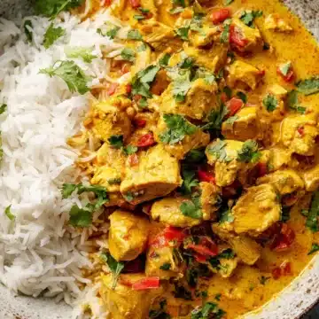 Coconut Curry Chicken
