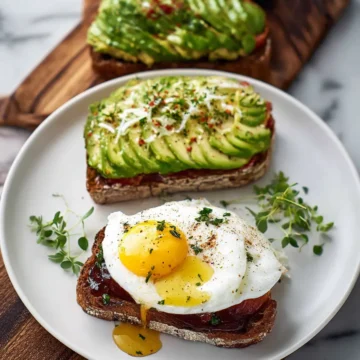 Avocado Toast