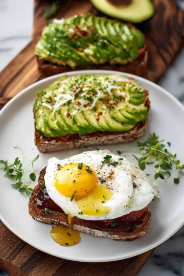 Avocado Toast