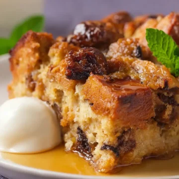 Bread Pudding