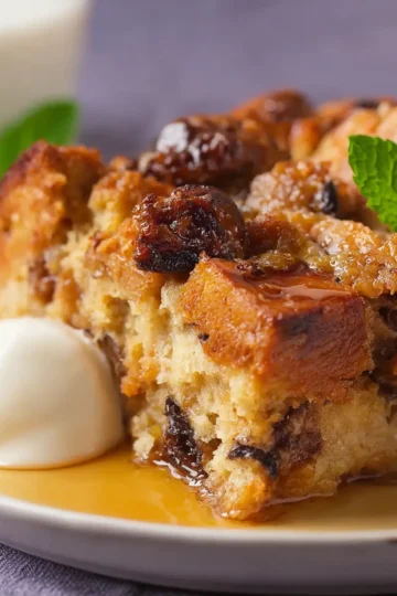 Bread Pudding