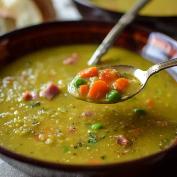 Split Pea Soup