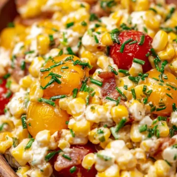 Crack Corn Salad