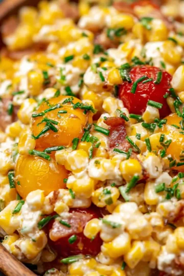 Crack Corn Salad