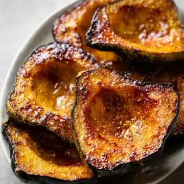 Roasted Acorn Squash
