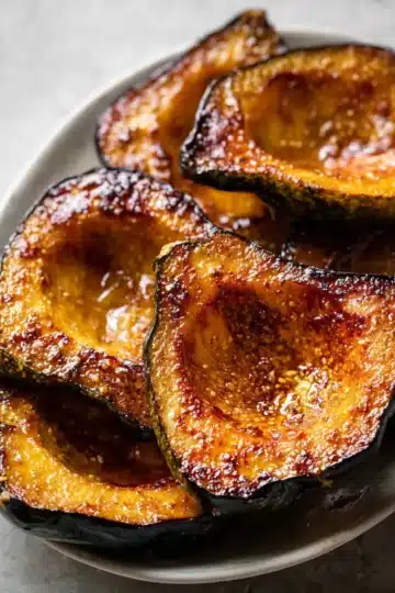 Roasted Acorn Squash