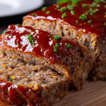 Cracker Barrel Meatloaf Recipe