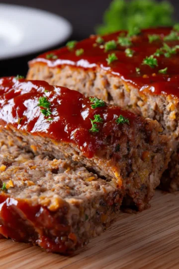 Cracker Barrel Meatloaf Recipe