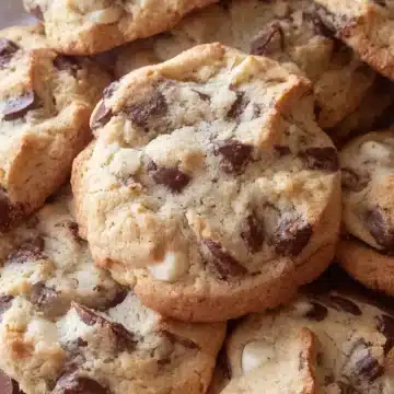 Cream Cheese Chocolate Chip Cookies