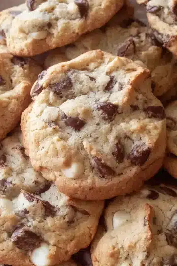 Cream Cheese Chocolate Chip Cookies