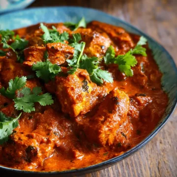 Chicken Tikka Masala