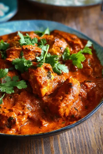 Chicken Tikka Masala