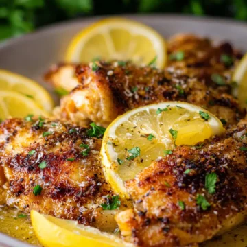 Lemon Chicken Recipe