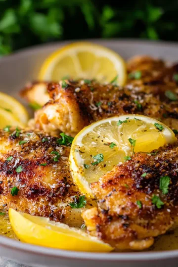 Lemon Chicken Recipe