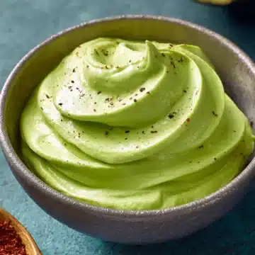 Avocado Crema