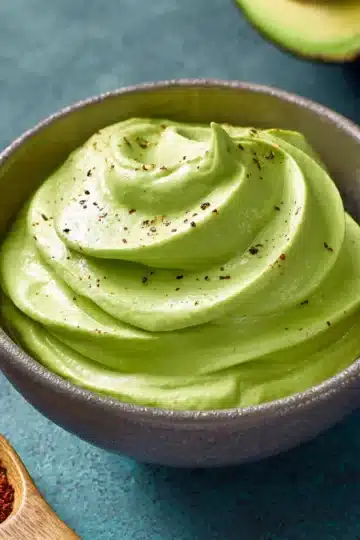 Avocado Crema