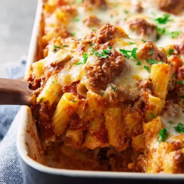 Baked Ziti