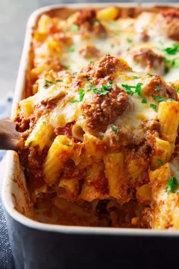 Baked Ziti