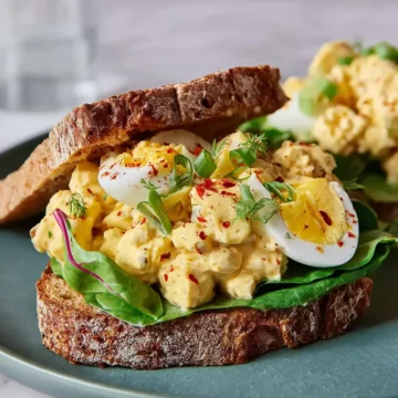 Delicious Egg Salad
