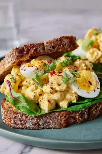 Delicious Egg Salad