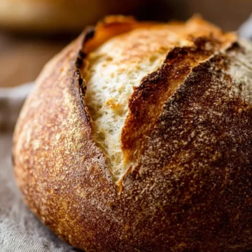 Sourdough Bread: A Beginner’s Guide