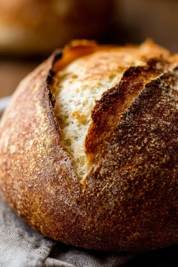 Sourdough Bread: A Beginner’s Guide