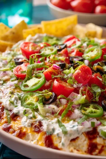 Taco Dip
