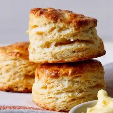 Easy Homemade Biscuits