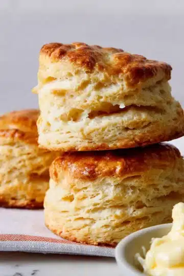 Easy Homemade Biscuits