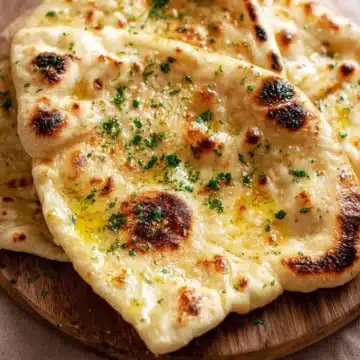 Butter Naan