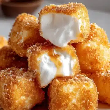Deep Fried Marshmallows