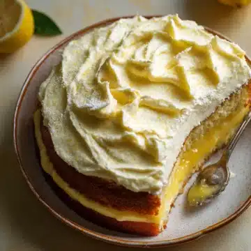 Limoncello Mascarpone Cake: A Zesty Delight for Any Occasion