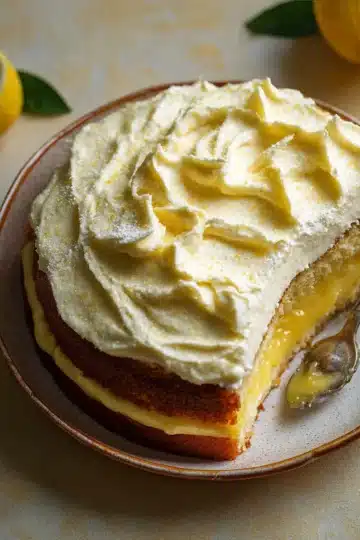 Limoncello Mascarpone Cake: A Zesty Delight for Any Occasion