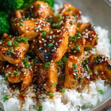 Teriyaki Chicken {Easy 15 Minute Recipe}