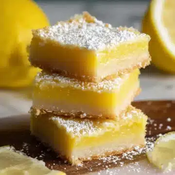 Lemon Bars