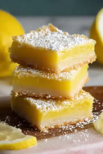 Lemon Bars