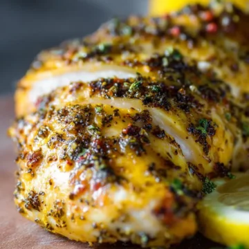How to Make Lemon Pepper Chicken