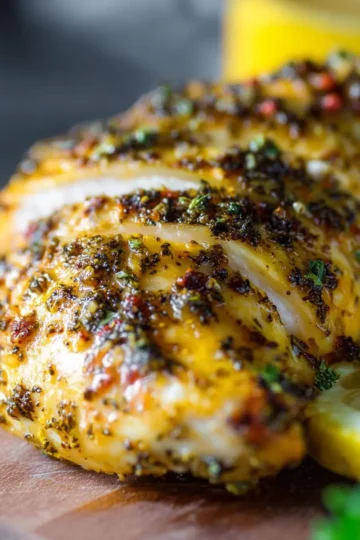 How to Make Lemon Pepper Chicken