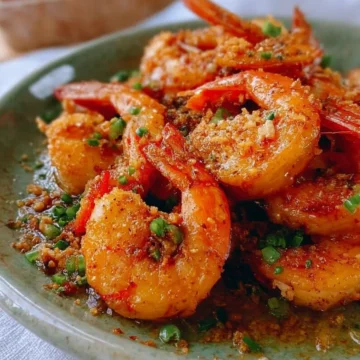 Salt and Pepper Shrimp