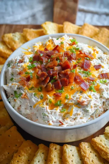 Million Dollar Crack Dip