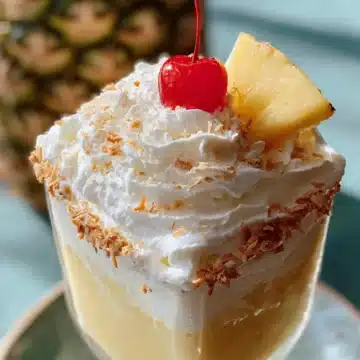 Pina Colada Lush