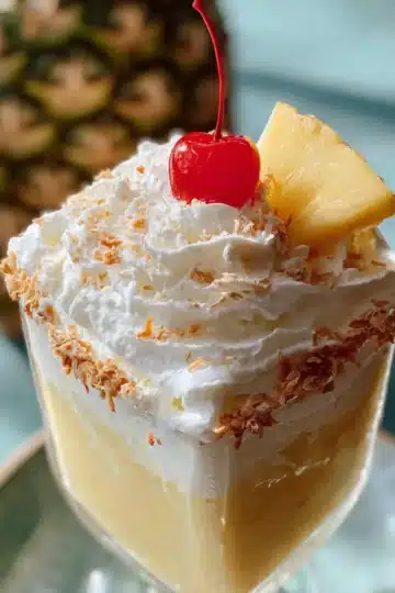 Pina Colada Lush