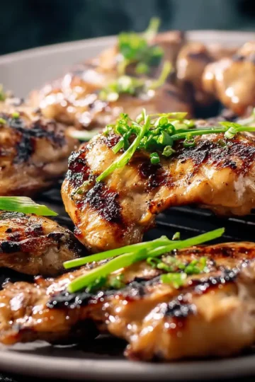 Vietnamese Grilled Chicken