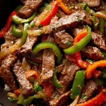 Pepper Steak