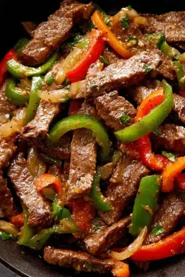Pepper Steak