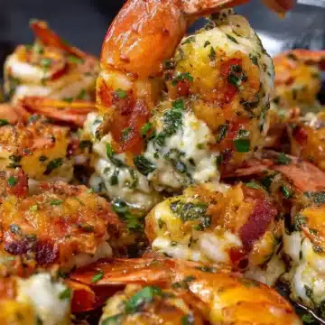 Stuffed Shrimp