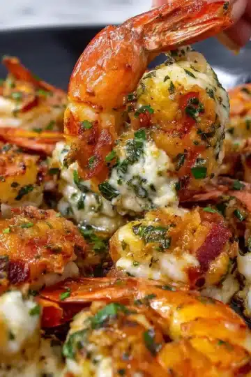 Stuffed Shrimp