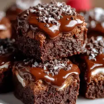 Cottage Cheese Brownie Bites
