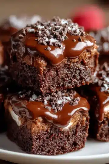 Cottage Cheese Brownie Bites