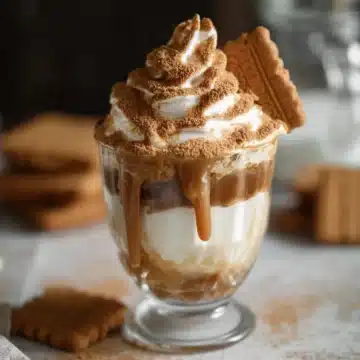 Biscoff Cloud Coffee recipe